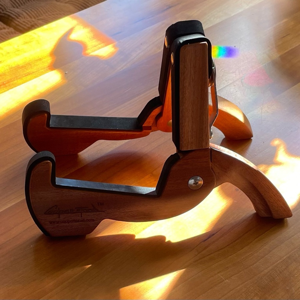 Cooperstand- Instrument / iPad / Tablet stand - Like New